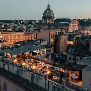 Maison d'hôtes The Vista & Terrace Rome