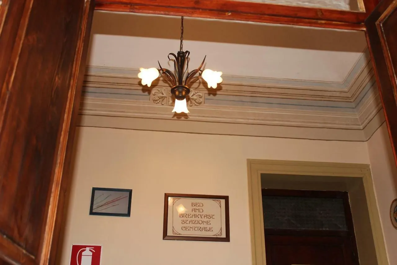 Bed & Breakfast B&B Stazione Centrale Palermo