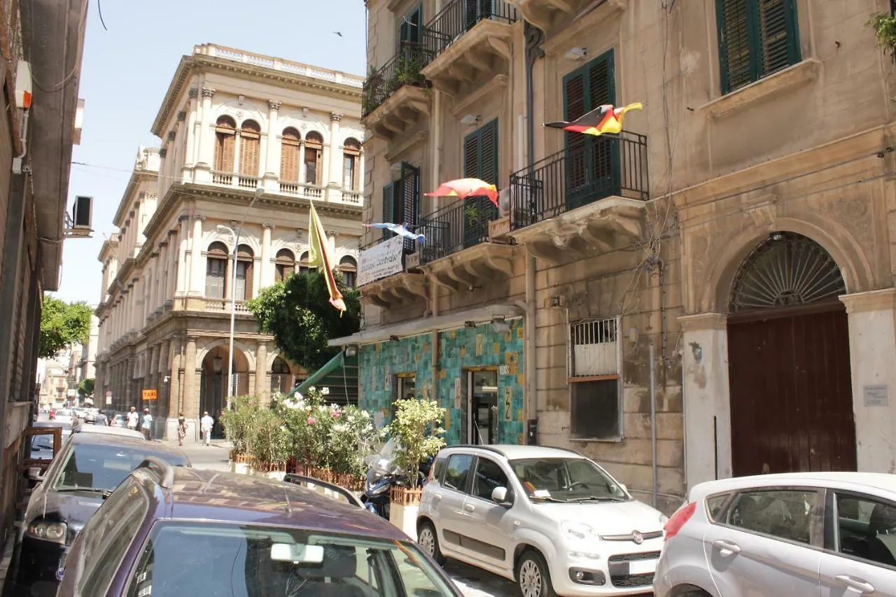 Bed & Breakfast B&B Stazione Centrale Palermo
